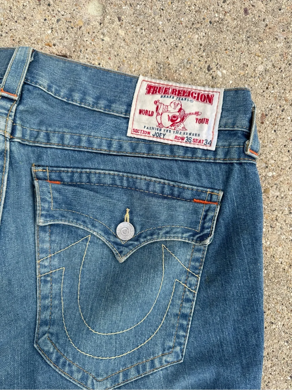 True Religion Jeans